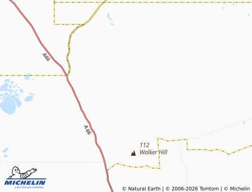 MICHELIN Cadgee map - ViaMichelin