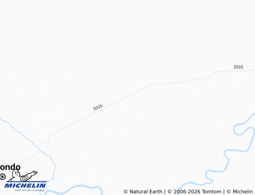 Mappa MICHELIN Likungu - ViaMichelin