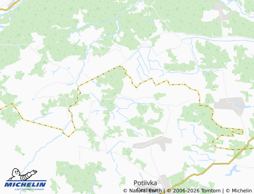 Mapa MICHELIN Zamiry - ViaMichelin
