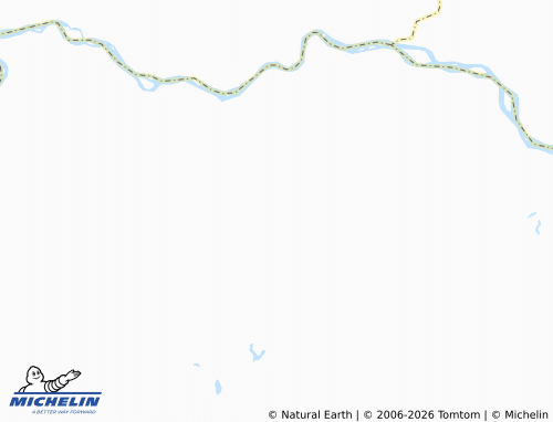 Mappa MICHELIN Isamba - ViaMichelin