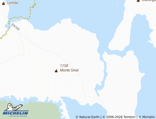 Mapa MICHELIN Cote - ViaMichelin