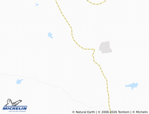 Mapa MICHELIN Lahagi - ViaMichelin