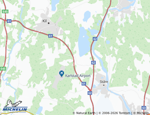 Mappa MICHELIN Hynboholm - ViaMichelin