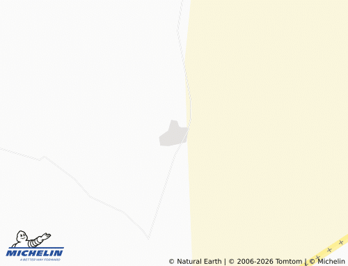 Carte MICHELIN Milh - ViaMichelin