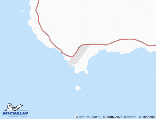 MICHELIN Moseulpo map - ViaMichelin