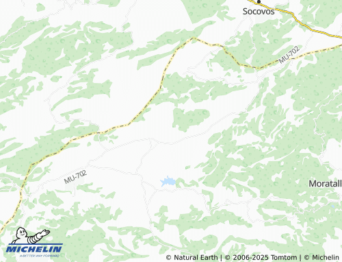 Mapa MICHELIN Bajil - ViaMichelin