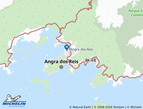 Mapa MICHELIN Areal - ViaMichelin