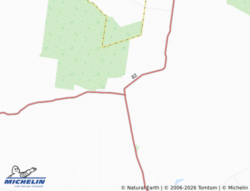 Mapa MICHELIN Jinghi - ViaMichelin