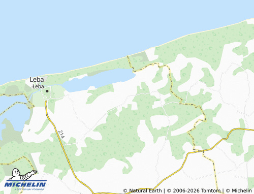 MICHELIN Sarbsk map - ViaMichelin