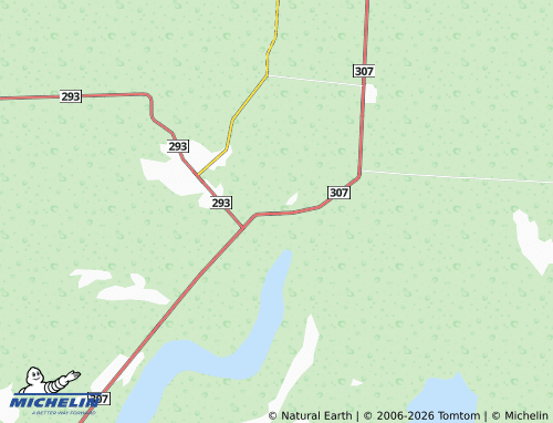 Mappa MICHELIN Pedro Antonio Santos - ViaMichelin