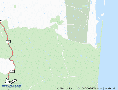 Mapa MICHELIN El Esmeril - ViaMichelin