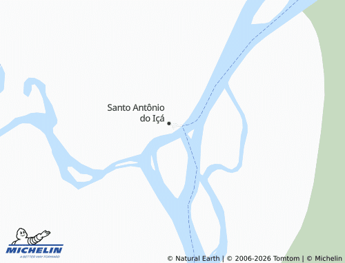 Mapa MICHELIN Centro - ViaMichelin
