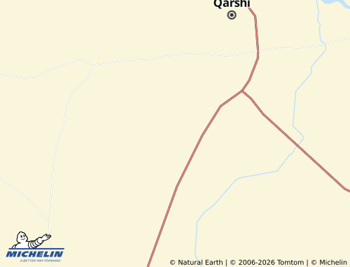 Mapa MICHELIN Fayzabad - ViaMichelin