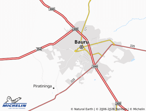 Mapa MICHELIN Vila Razuk - ViaMichelin