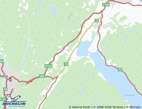 Mappa MICHELIN Darbu - ViaMichelin