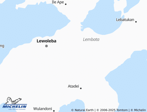 MICHELIN Nubaboli map - ViaMichelin