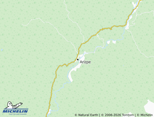 Mapa MICHELIN La Loma - ViaMichelin