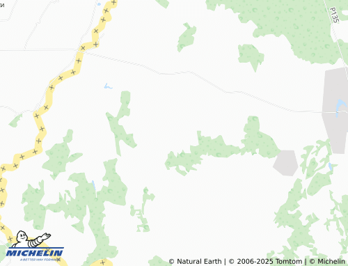 MICHELIN Neykovo map - ViaMichelin