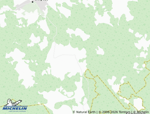 Carte MICHELIN Novoye Obodovo - ViaMichelin