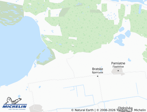 Mappa MICHELIN Ivanivka - ViaMichelin