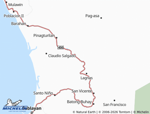 MICHELIN Ilvita map - ViaMichelin