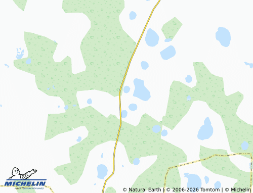 MICHELIN-Landkarte Sungurovo - ViaMichelin