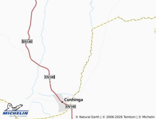 MICHELIN Socacova map - ViaMichelin