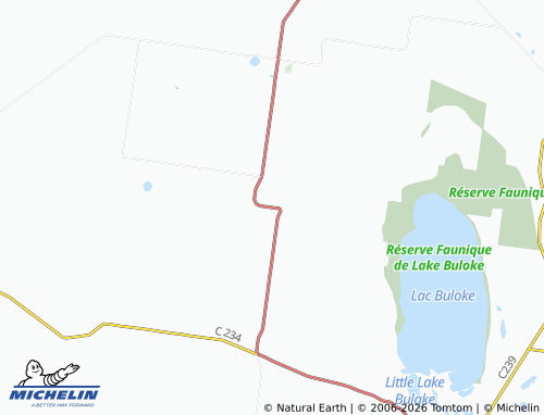 Mapa MICHELIN Massey - ViaMichelin