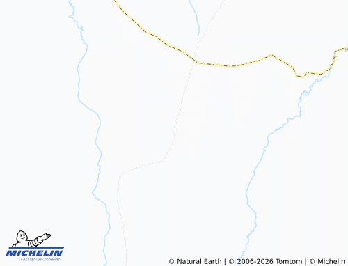 Mappa MICHELIN Mwahilunga - ViaMichelin