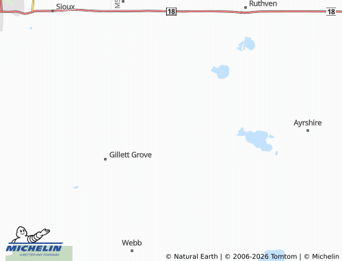 Mapa MICHELIN Logan - ViaMichelin