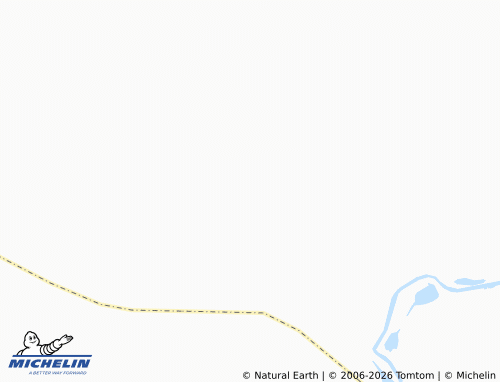 Mappa MICHELIN Kiombe - ViaMichelin