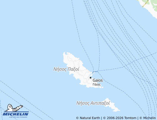 MICHELIN Longos map - ViaMichelin