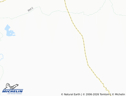 Mappa MICHELIN Tibu - ViaMichelin