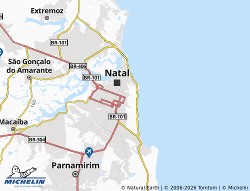 Mapa MICHELIN Tirol - ViaMichelin