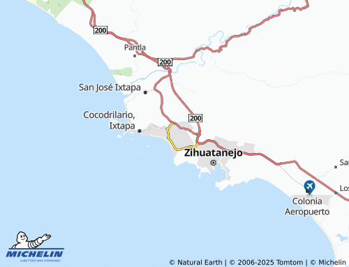 MICHELIN La Moraleja map - ViaMichelin