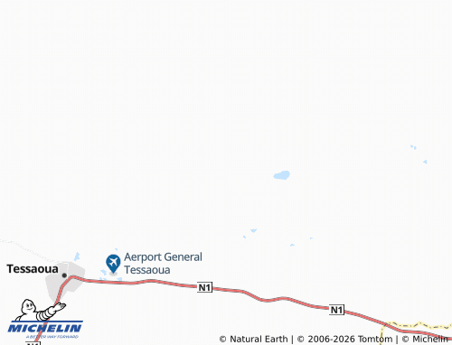 Mapa MICHELIN Dadin Kwa - ViaMichelin