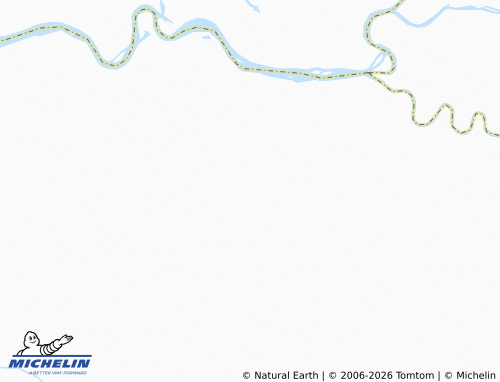 Mappa MICHELIN Bongindsi - ViaMichelin