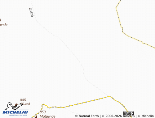Mappa MICHELIN Acalama - ViaMichelin