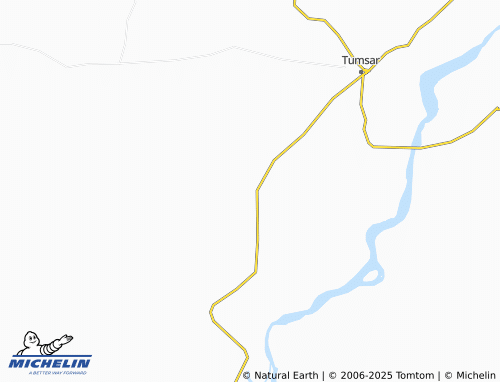 MICHELIN Mohari map - ViaMichelin