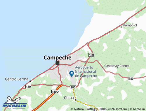 Mappa MICHELIN El Mirador - ViaMichelin