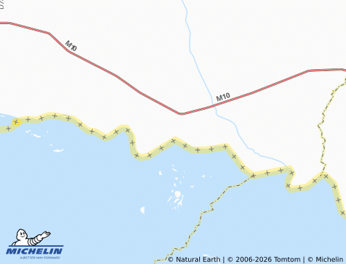 Mappa MICHELIN Situlu - ViaMichelin