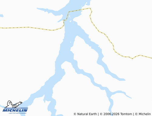 Mappa MICHELIN Sapili - ViaMichelin