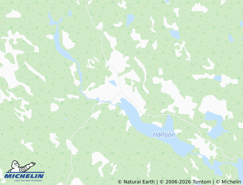 Carte MICHELIN Kaxås - ViaMichelin