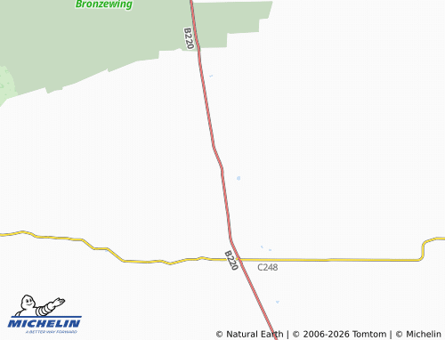 Mappa MICHELIN Tempy - ViaMichelin