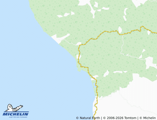 Carte MICHELIN Maito - ViaMichelin
