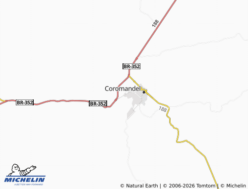Mappa MICHELIN Aeroporto - ViaMichelin