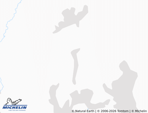 MICHELIN-Landkarte Maembe Mpika - ViaMichelin