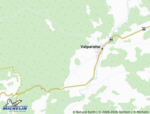 Mappa MICHELIN El Tejuján - ViaMichelin