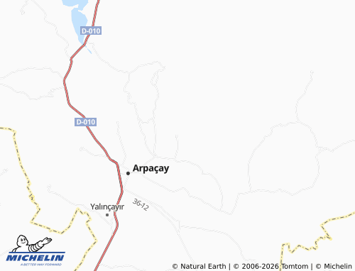 Mappa MICHELIN Polatköyü - ViaMichelin