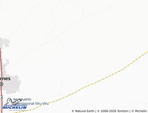 MICHELIN Villa Barrientos map - ViaMichelin